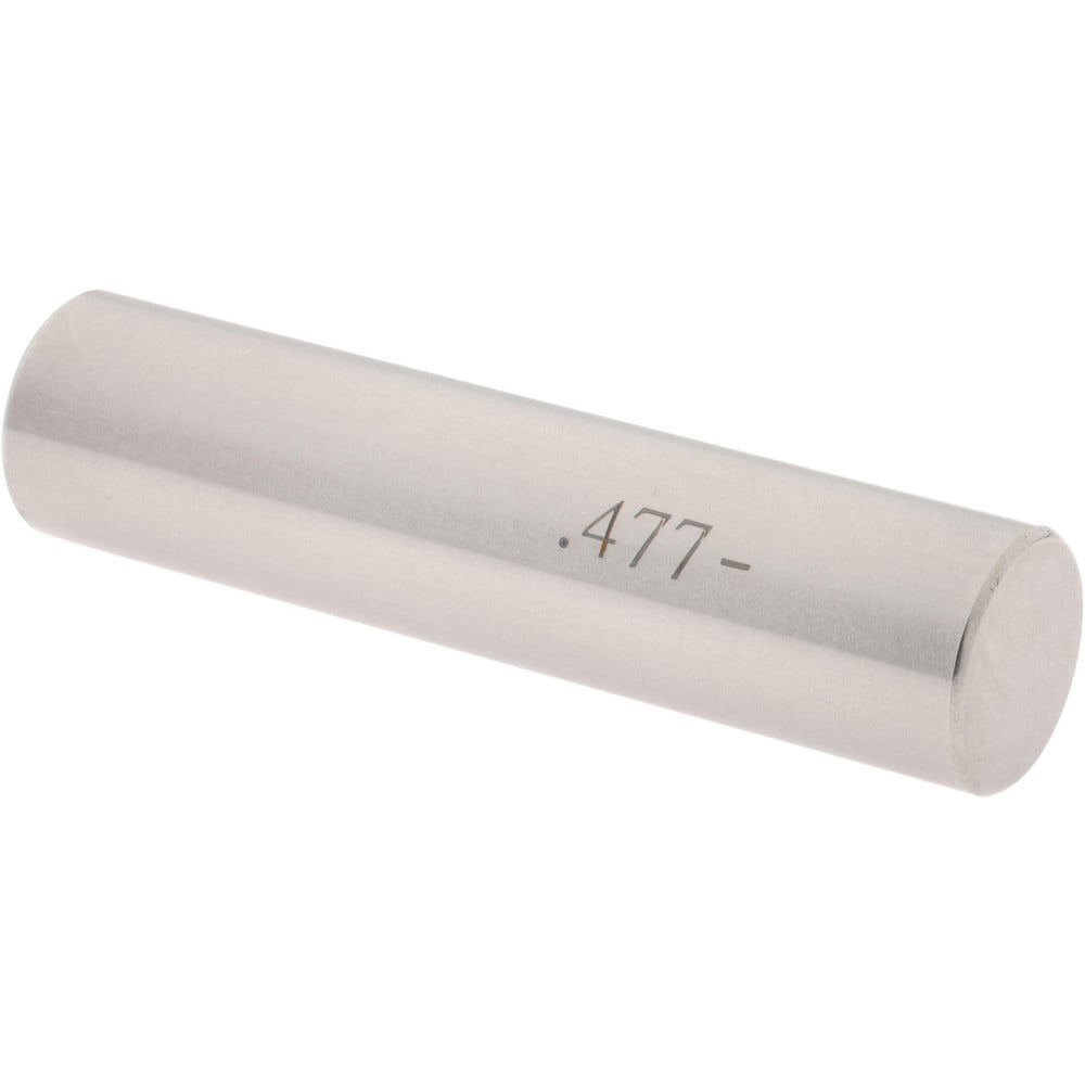 Class ZZ Minus Plug & Pin Gage: 0.477