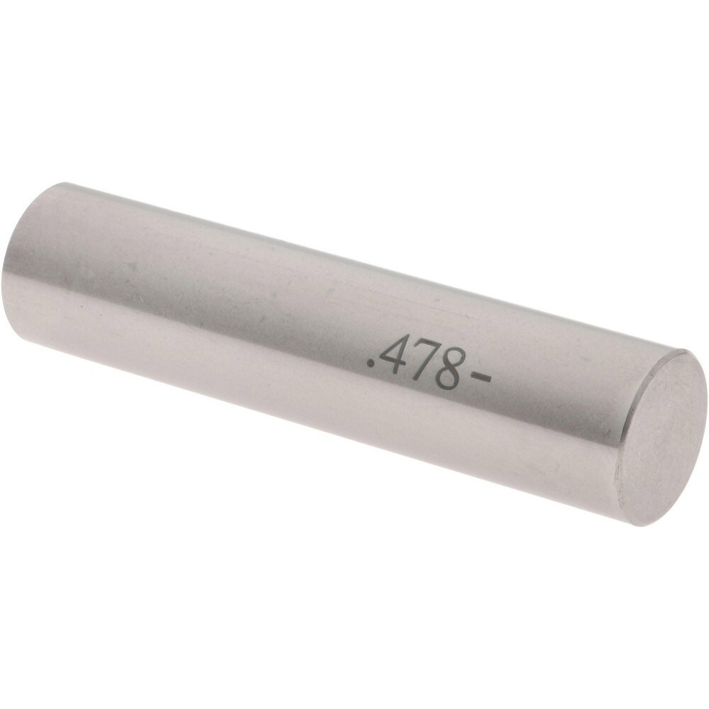 Class ZZ Minus Plug & Pin Gage: 0.478
