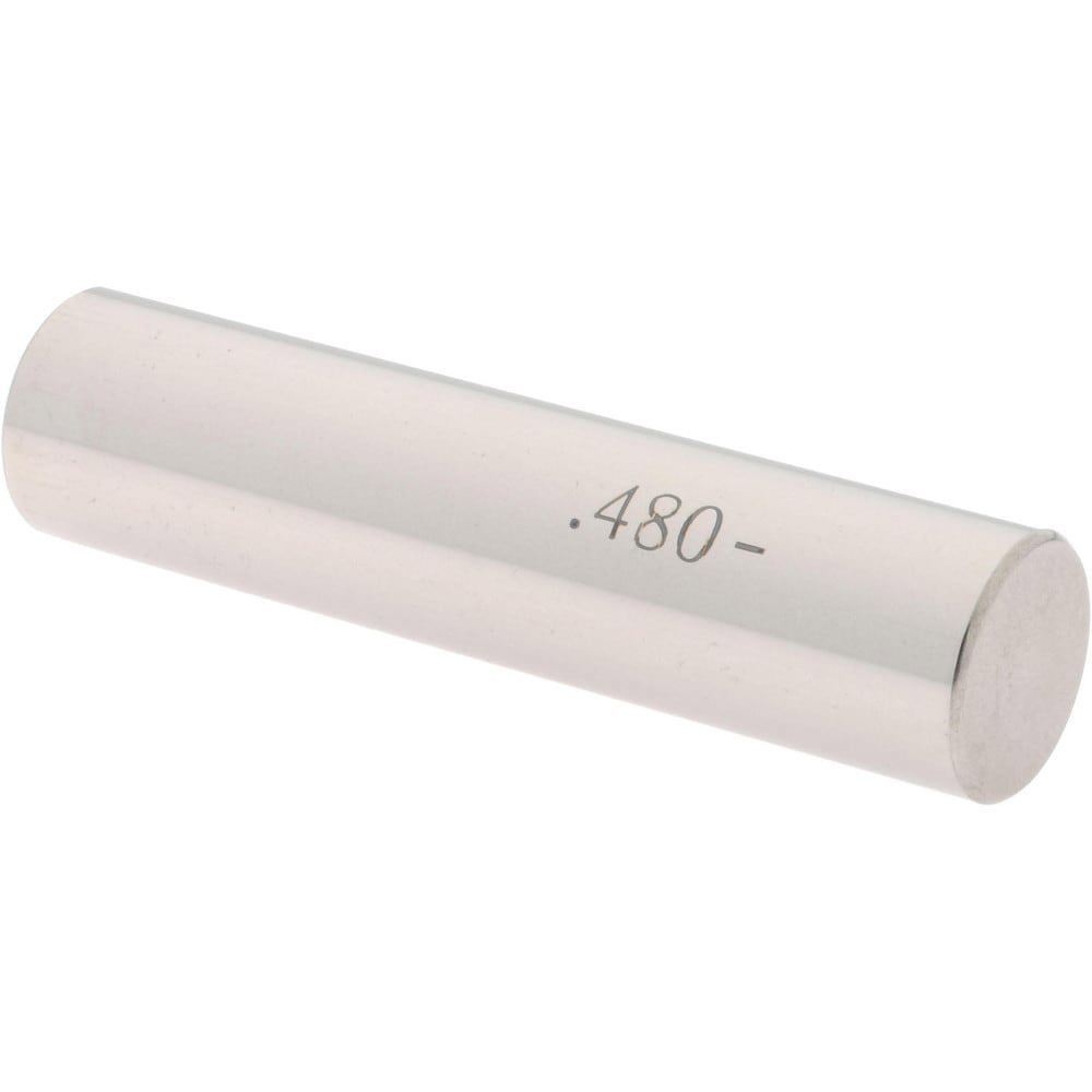 Class ZZ Minus Plug & Pin Gage: 0.48