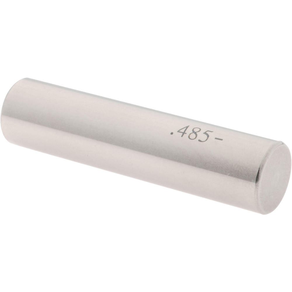 Class ZZ Minus Plug & Pin Gage: 0.485