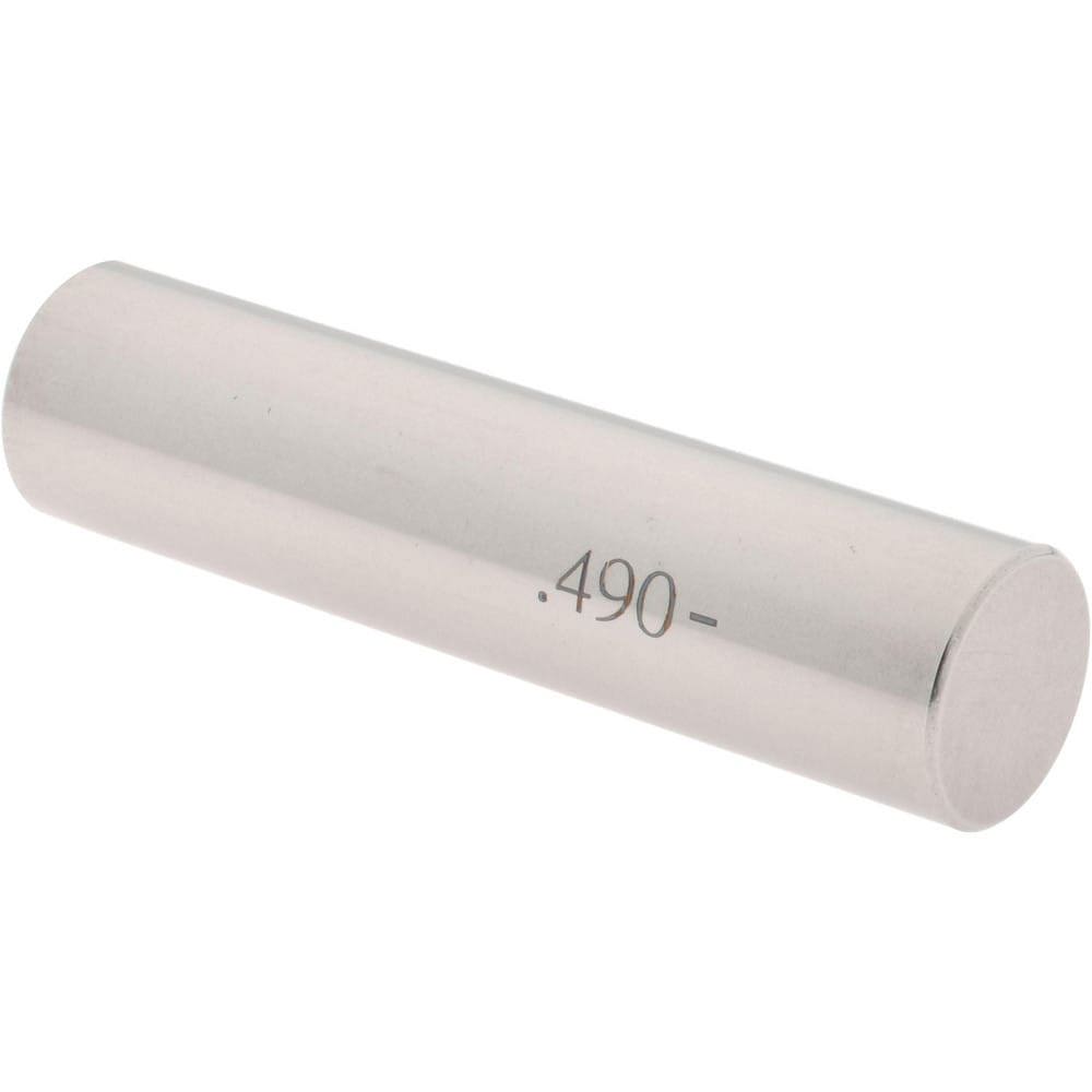 Class ZZ Minus Plug & Pin Gage: 0.49