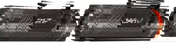 Mini Flashlight: White LED Bulb