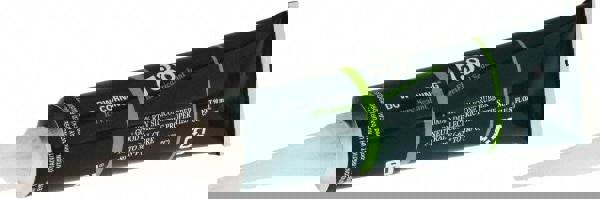 Sealant: 3 oz Tube, White, Silicone