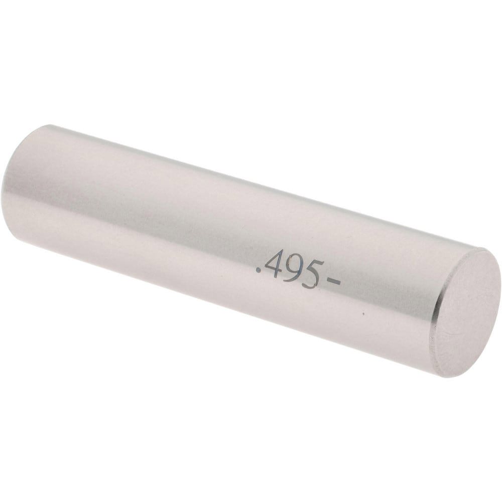 Class ZZ Minus Plug & Pin Gage: 0.495