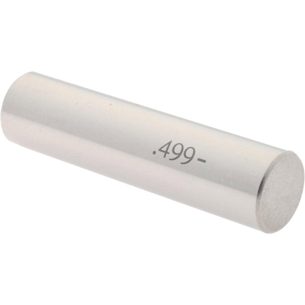 Class ZZ Minus Plug & Pin Gage: 0.499