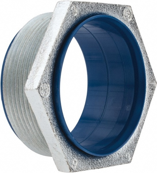 Conduit Nipple: For Rigid & Intermediate (IMC), Malleable Iron, 3