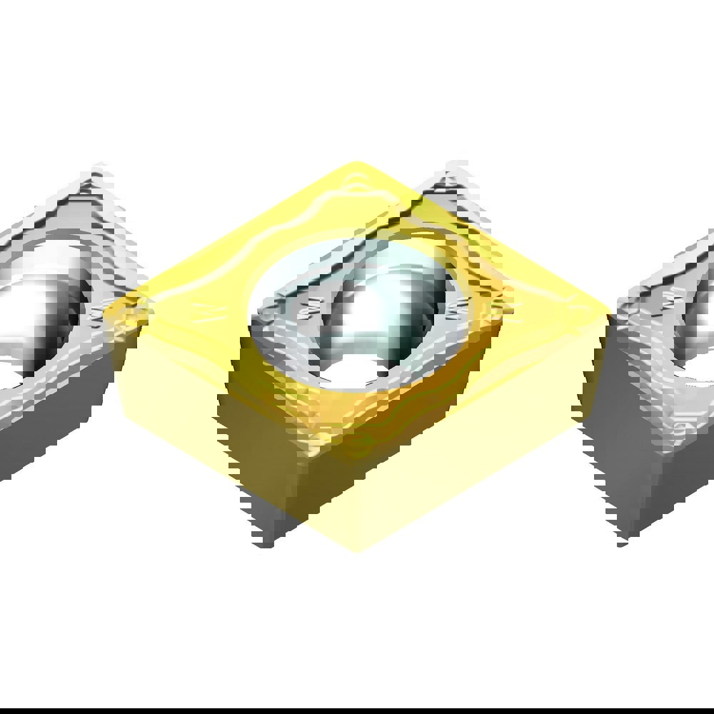 Turning Insert: CCMT32.51ELUW-T1500Z, Cermet