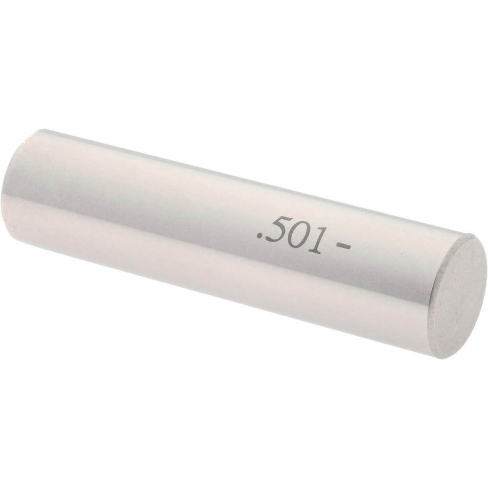 Class ZZ Minus Plug & Pin Gage: 0.5010