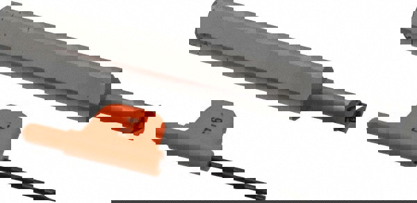 Indexable Profiling Toolholder: Internal, 5 &deg; Lead Angle