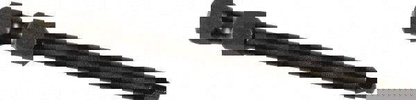 Power & Impact Screwdriver Bit Sets; Point Type: Hex ; Drive Size (Inch): 1/4 ; Overall Length (Inch): 1-15/16 ; Overall Length (Decimal Inch): 1.9375 ; Material: Steel ; Product Service Code: 5130