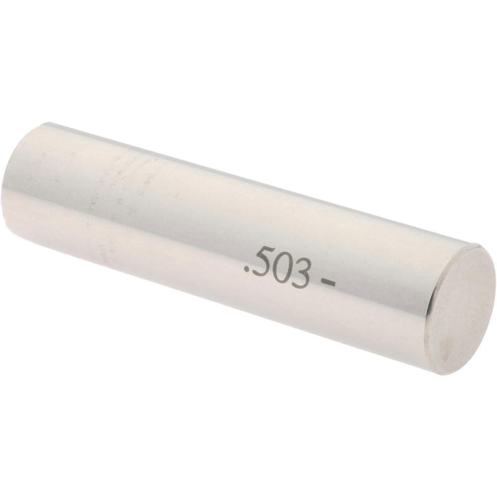 Class ZZ Minus Plug & Pin Gage: 0.503