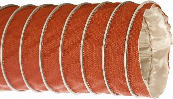 Duct Hose: Fiberglass, 4