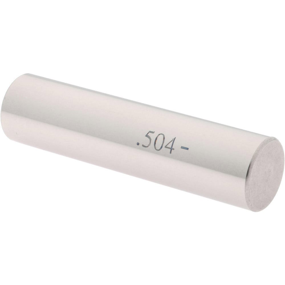 Class ZZ Minus Plug & Pin Gage: 0.504