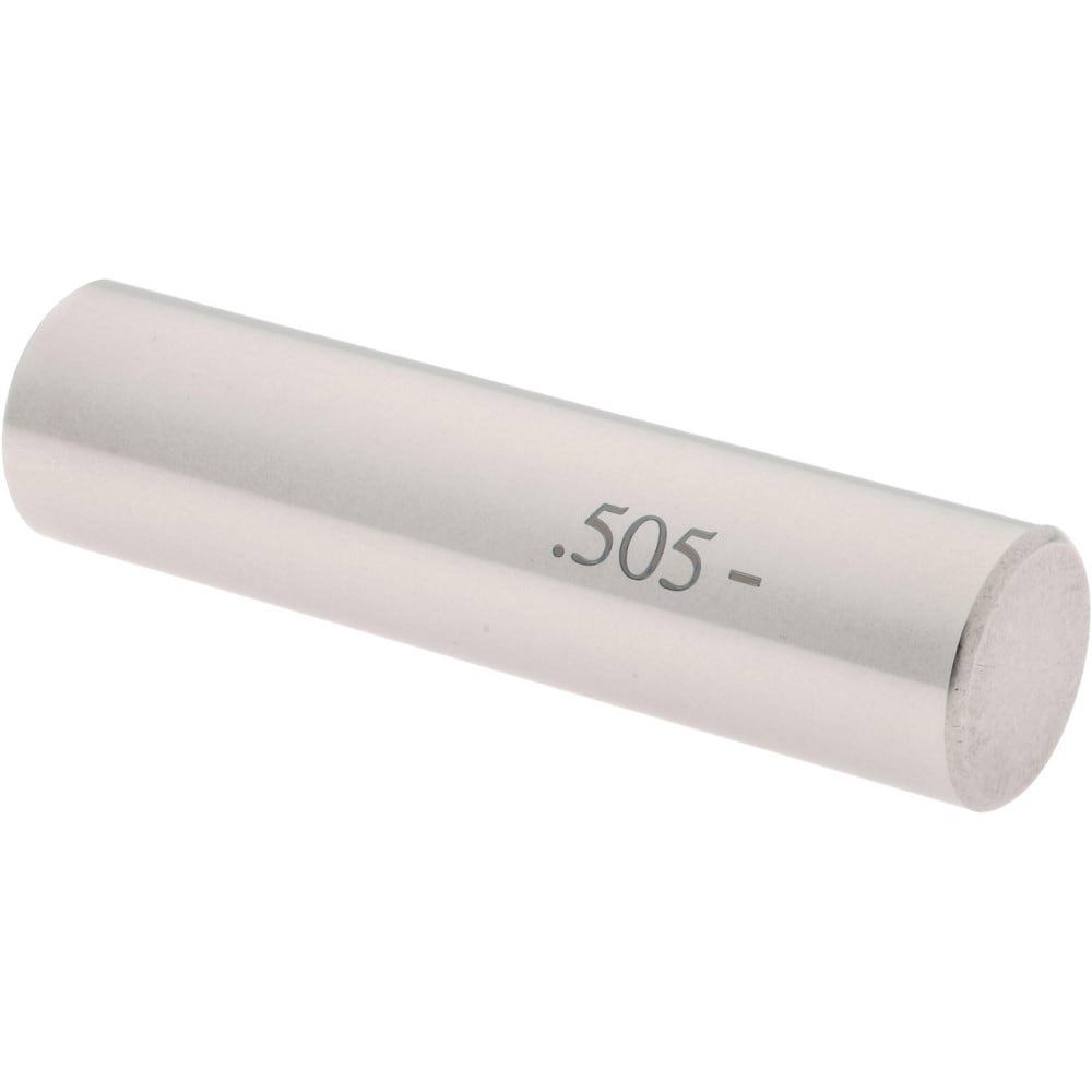 Class ZZ Minus Plug & Pin Gage: 0.505
