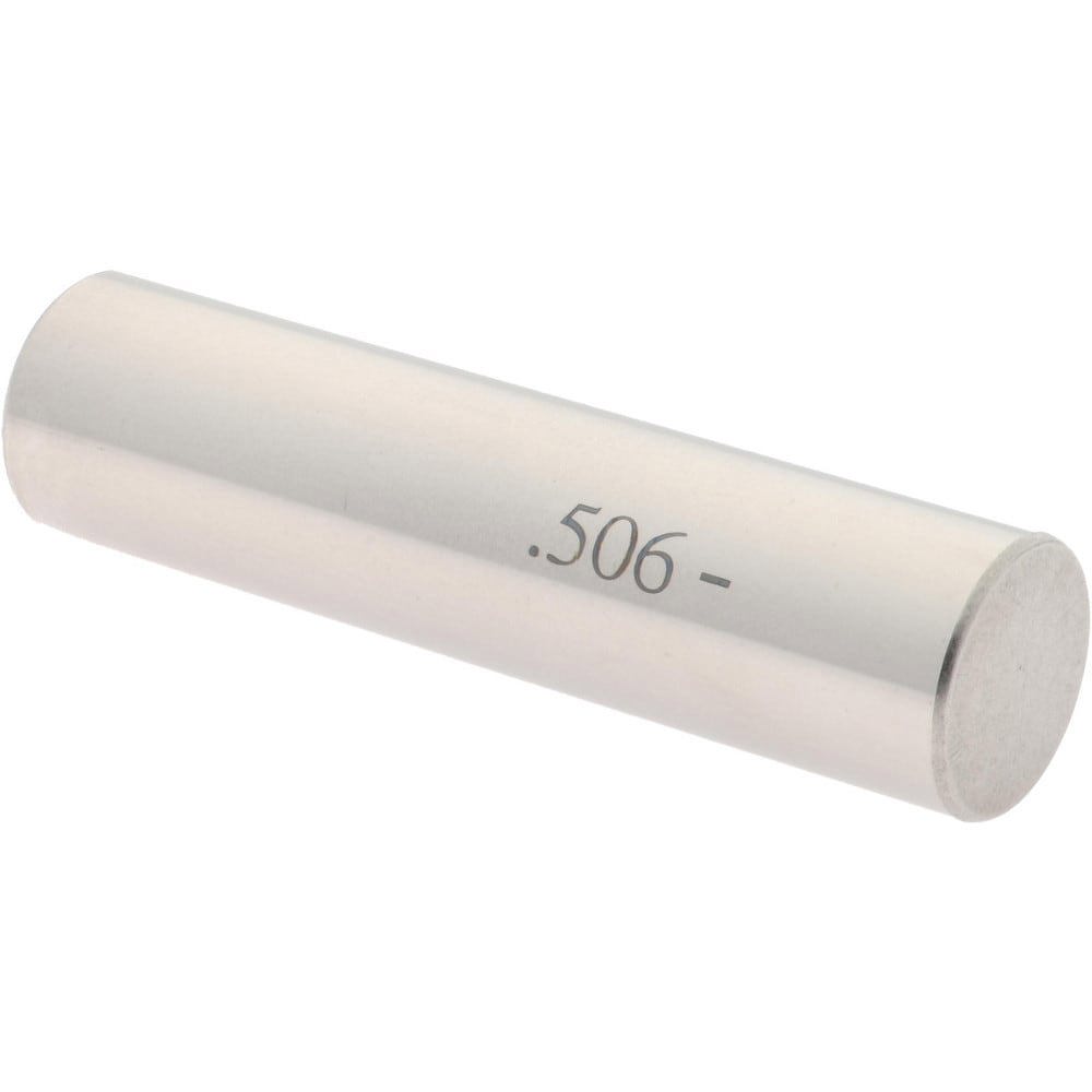 Class ZZ Minus Plug & Pin Gage: 0.506