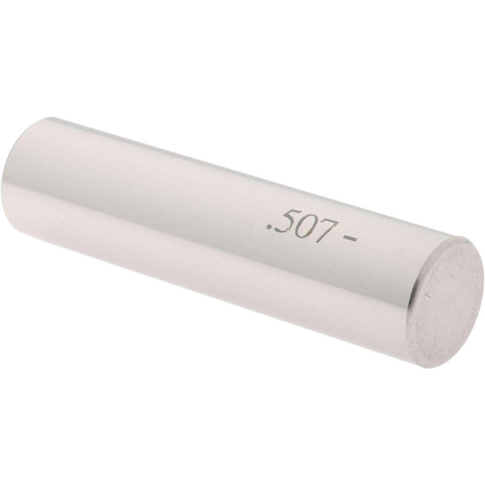 Class ZZ Minus Plug & Pin Gage: 0.507
