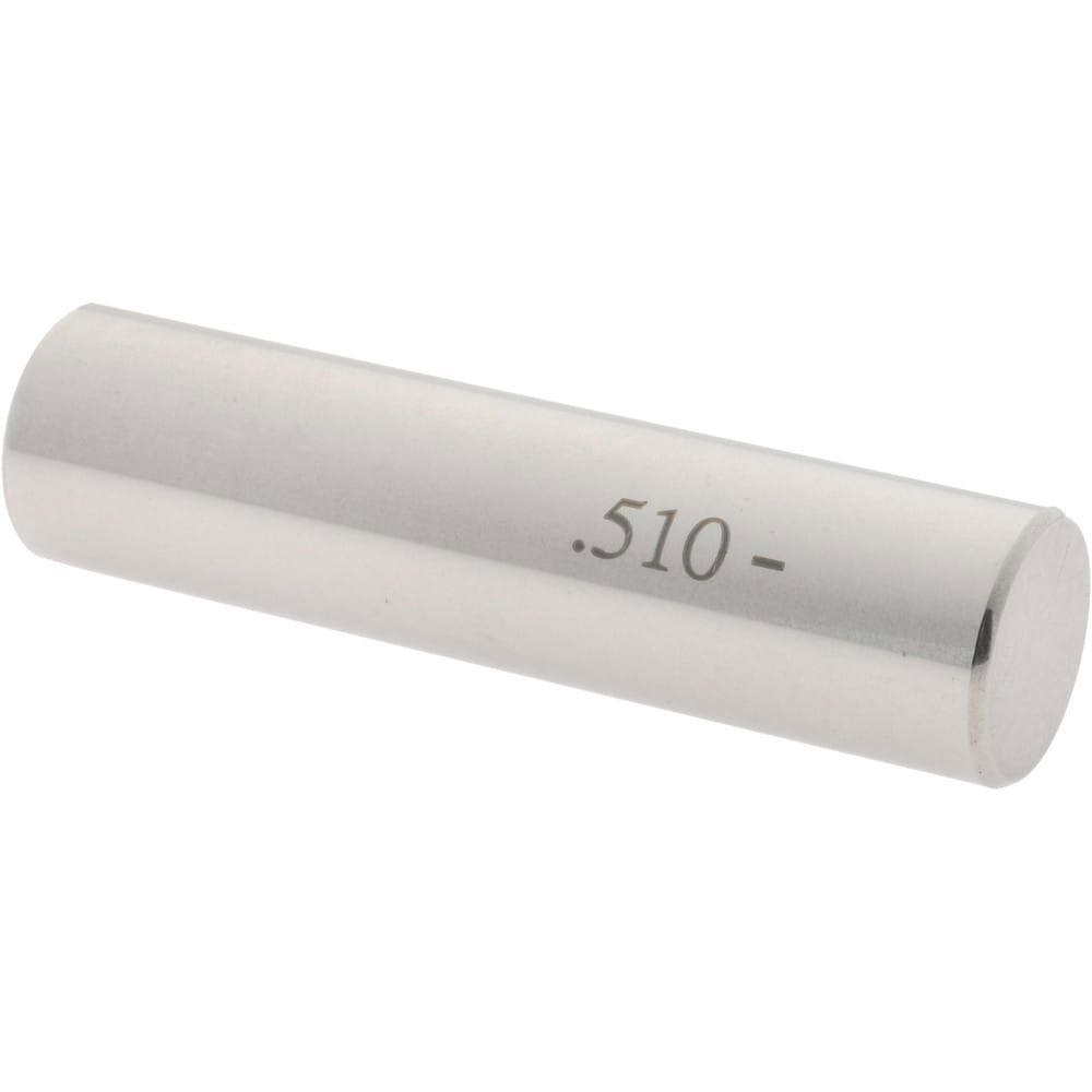Class ZZ Minus Plug & Pin Gage: 0.51