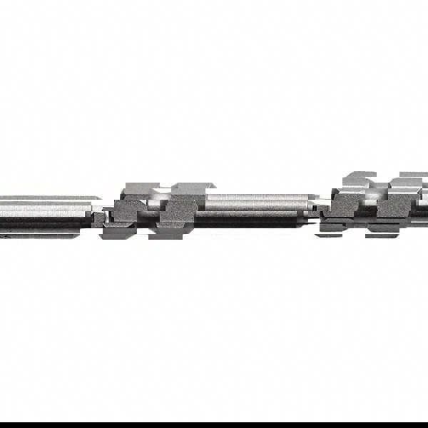 Phillips Screwdriver Insert Bit: #0 Point, 1/4