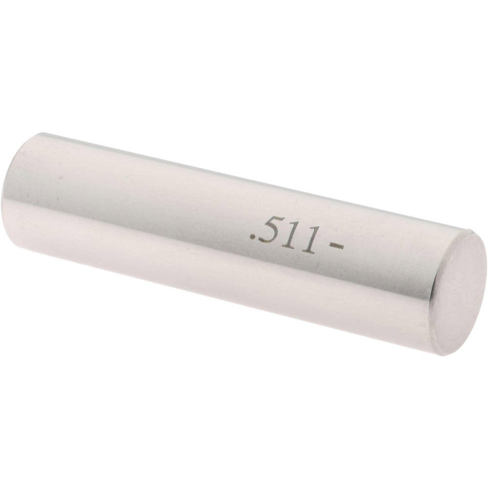 Class ZZ Minus Plug & Pin Gage: 0.511