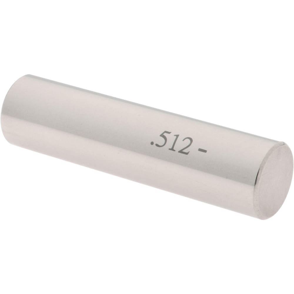 Class ZZ Minus Plug & Pin Gage: 0.512