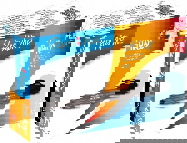 Stick Pen: 1 mm Tip, Black Ink