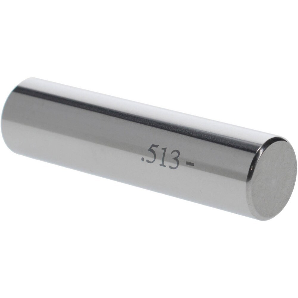 Class ZZ Minus Plug & Pin Gage: 0.5130