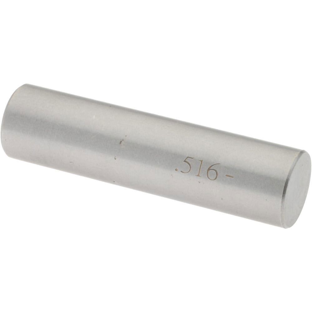 Class ZZ Minus Plug & Pin Gage: 0.516