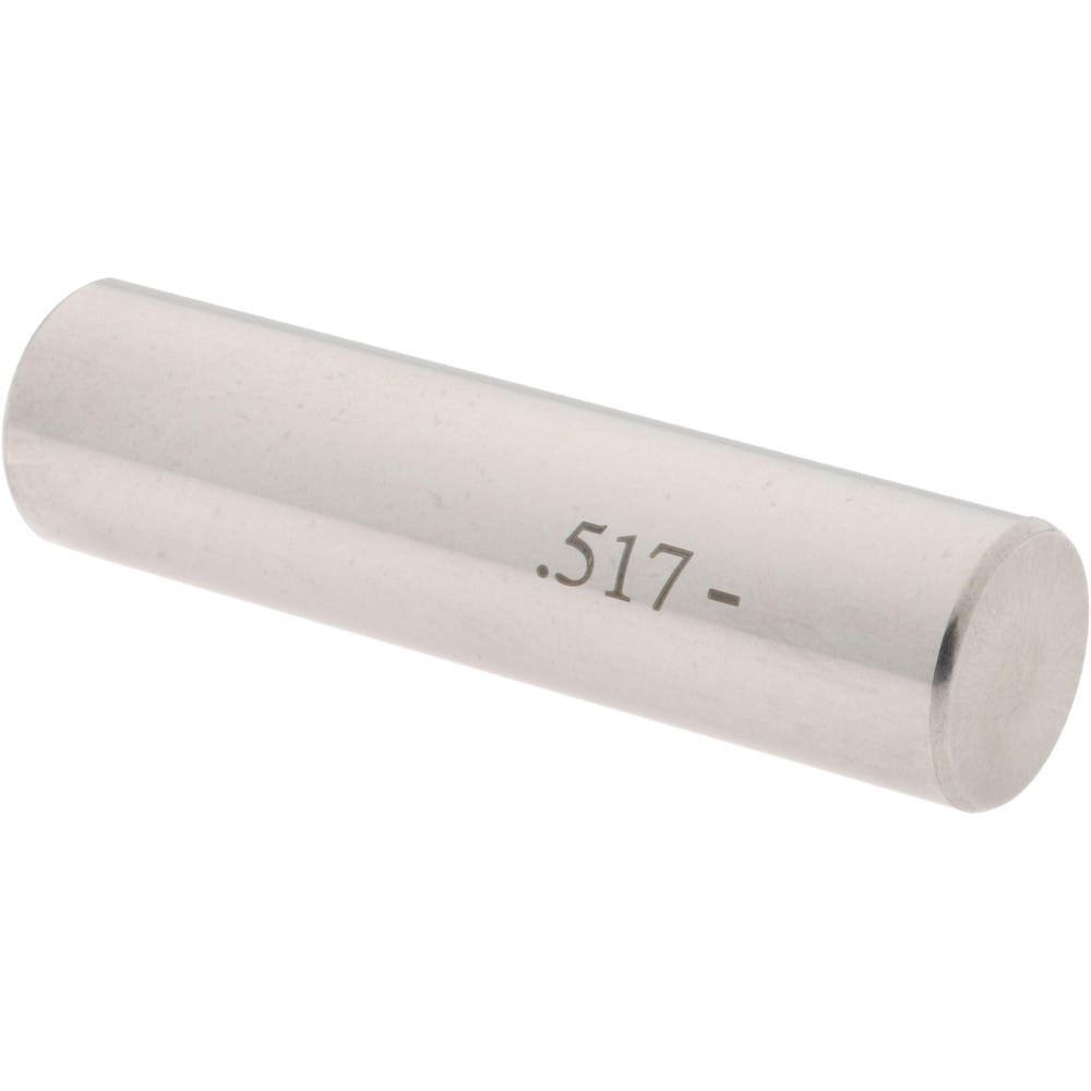 Class ZZ Minus Plug & Pin Gage: 0.517