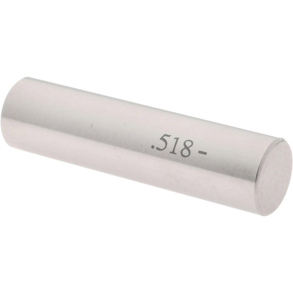 Class ZZ Minus Plug & Pin Gage: 0.518