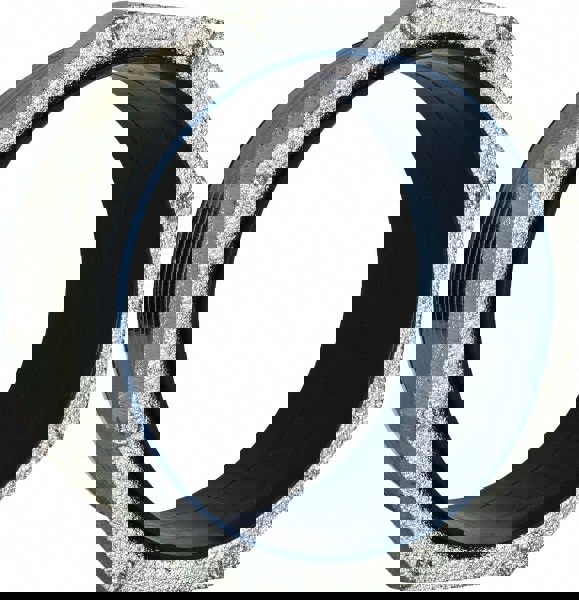 Conduit Nipple: For Rigid & Intermediate (IMC), Malleable Iron, 4