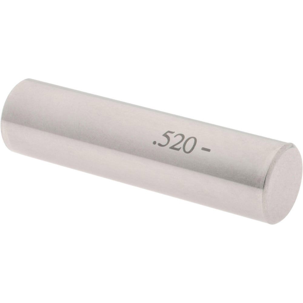 Class ZZ Minus Plug & Pin Gage: 0.52