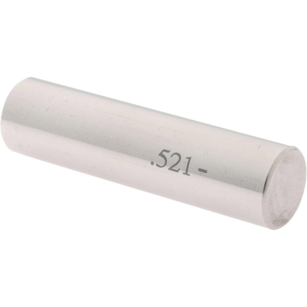 Class ZZ Minus Plug & Pin Gage: 0.521