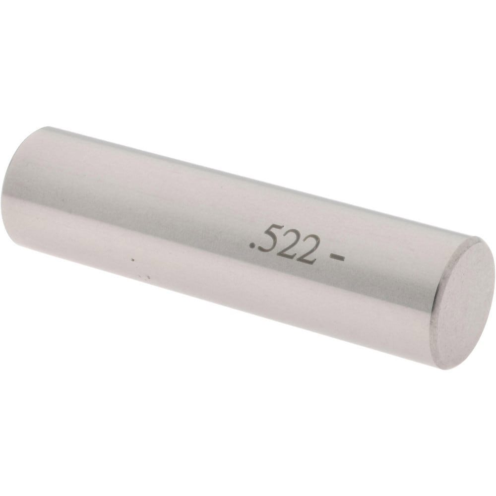 Class ZZ Minus Plug & Pin Gage: 0.522