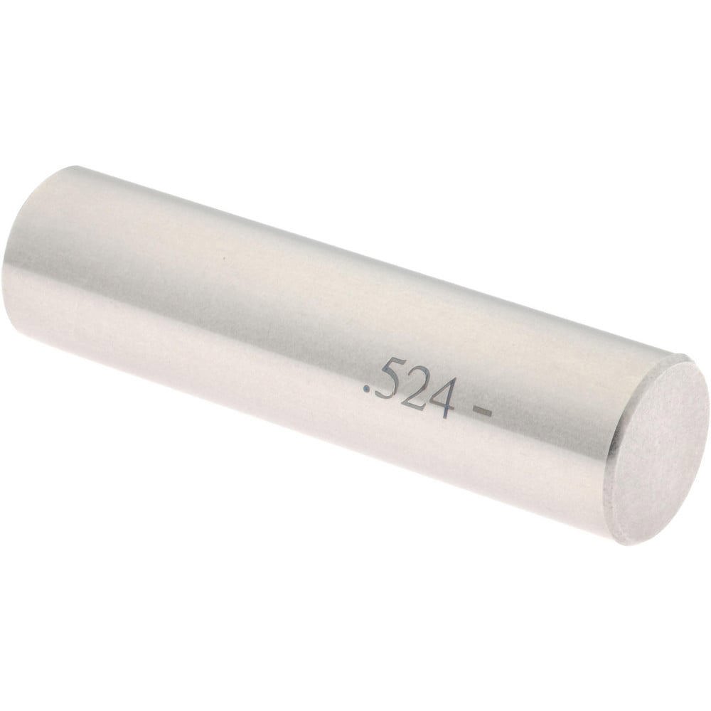 Class ZZ Minus Plug & Pin Gage: 0.524