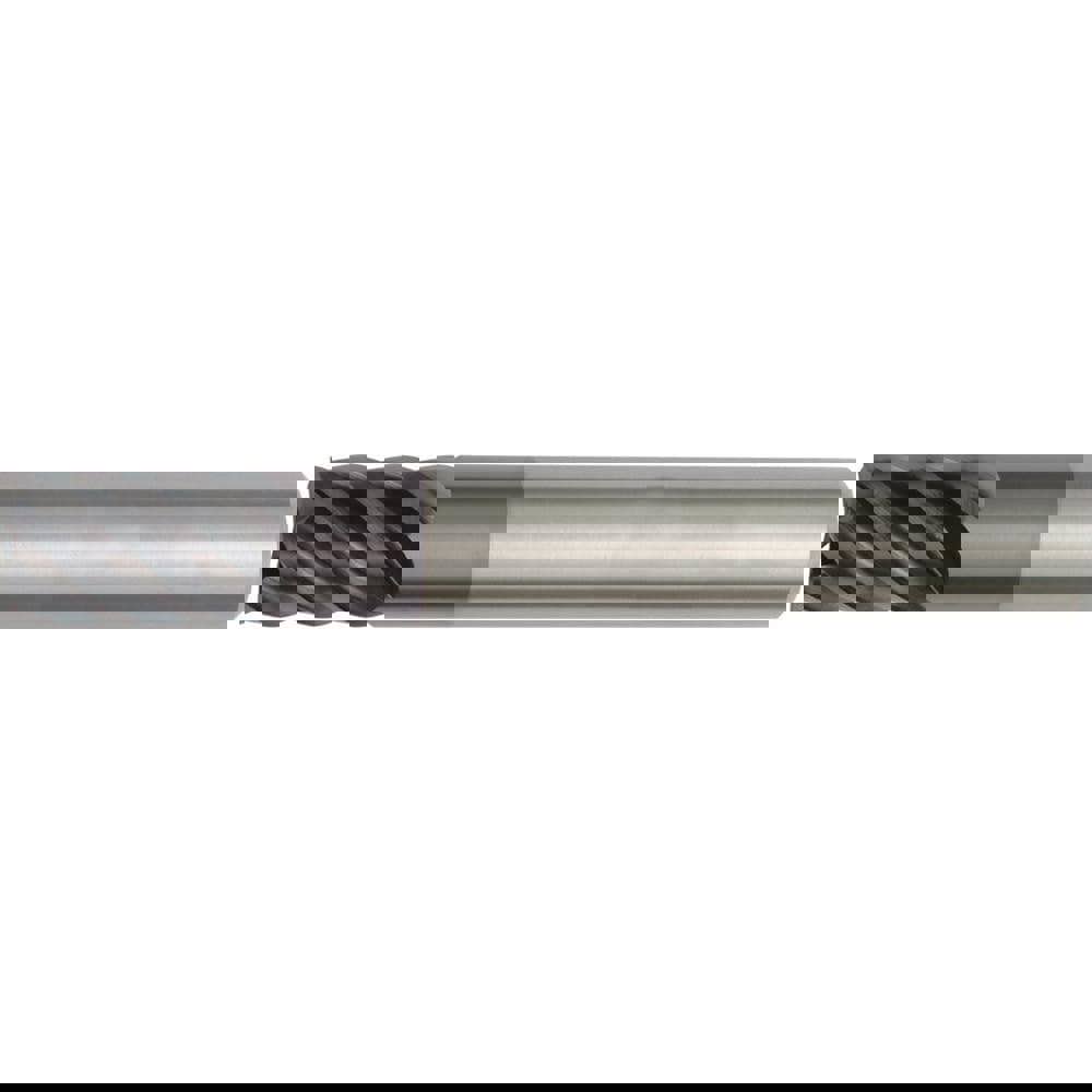Square End Mill: 3/8