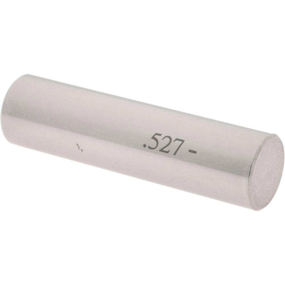 Class ZZ Minus Plug & Pin Gage: 0.527