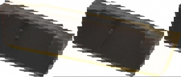 Grooving Insert: G405GMN KC5025, Solid Carbide