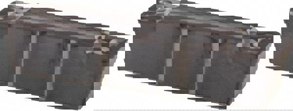 Grooving Insert: G0505M0GMN KC5010, Solid Carbide