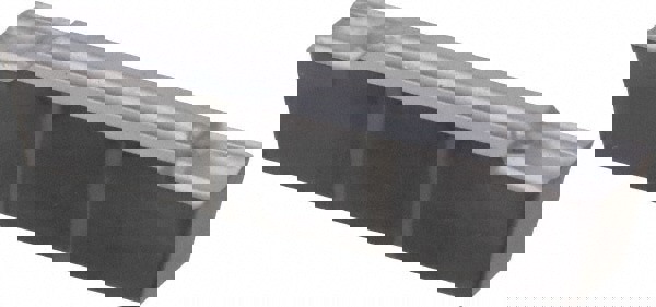 Grooving Insert: G0505M0GMP KC5010, Solid Carbide