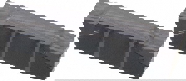 Grooving Insert: G400GMP KC5010, Solid Carbide