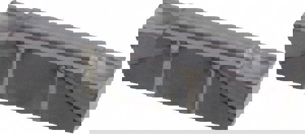 Grooving Insert: G400GMP KC5025, Solid Carbide