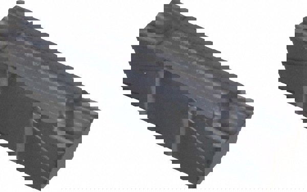 Grooving Insert: G400GMP KC5025, Solid Carbide