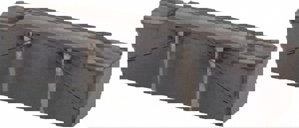 Grooving Insert: G400GMP KC5025, Solid Carbide