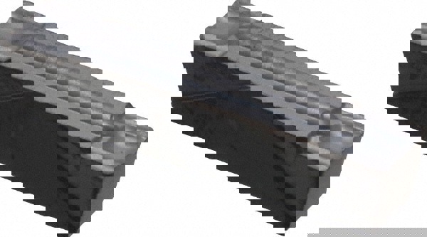 Grooving Insert: G500GMP KC5025, Solid Carbide