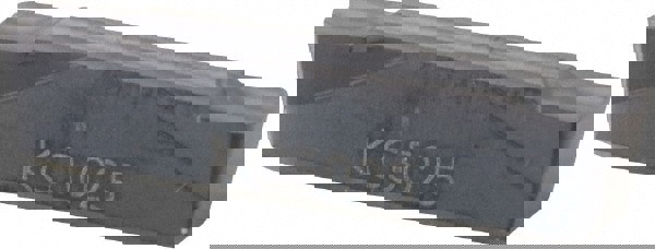 Grooving Insert: G500GMP KC5025, Solid Carbide