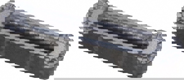 Grooving Insert: R0405M0GMN KC5025, Solid Carbide