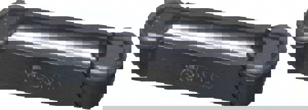 Grooving Insert: R0400M0GMP KC5025, Solid Carbide