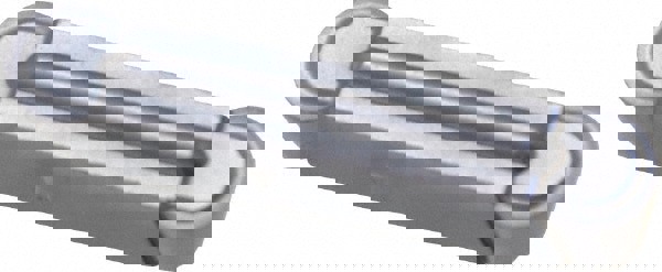 Grooving Insert: R0500M05GMP KC5010, Solid Carbide