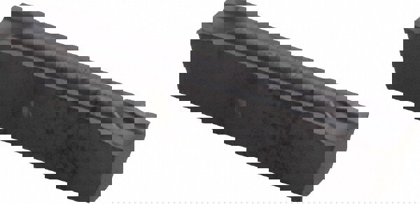 Cutoff Insert: A4C0305L06CF02 KC5025, Carbide, 3.05 mm Cutting Width