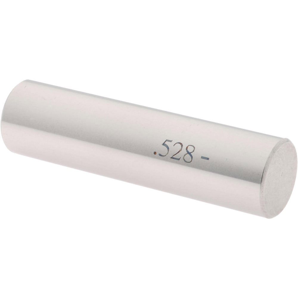 Class ZZ Minus Plug & Pin Gage: 0.528